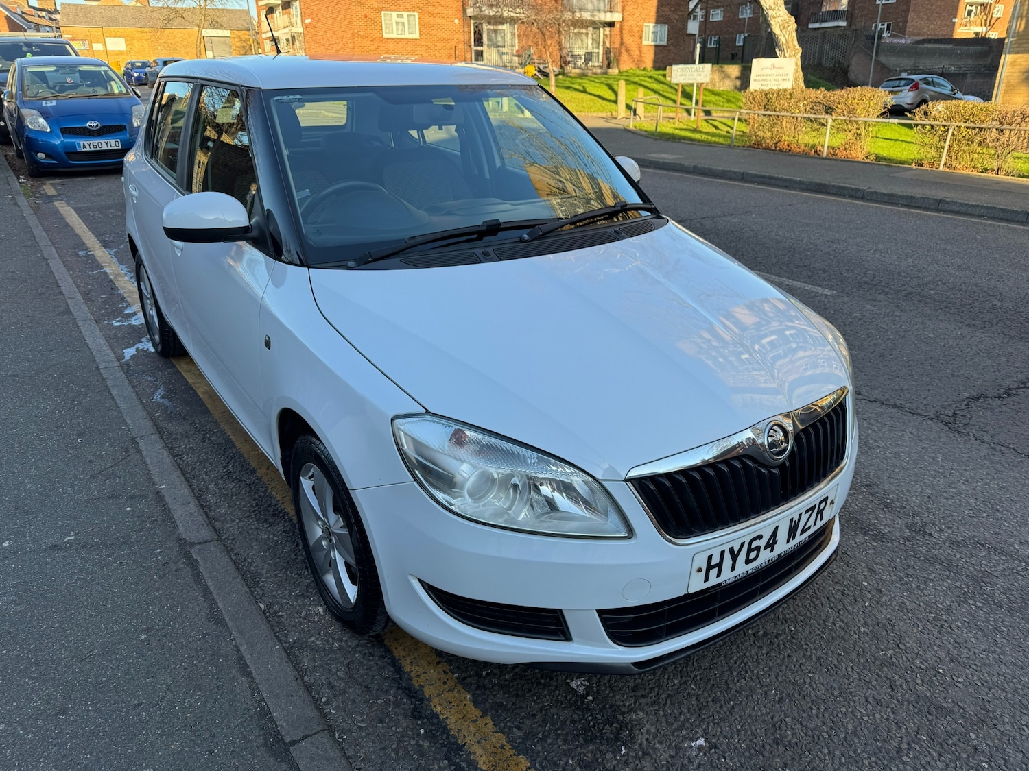 Used Skoda Fabia 2014 for sale - 77094247: Photo 58