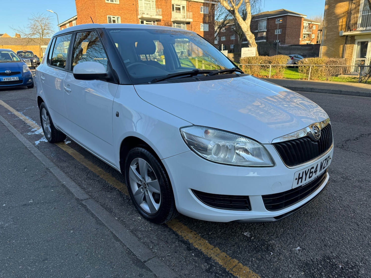 Used Skoda Fabia 2014 for sale - 77094247: Photo 6