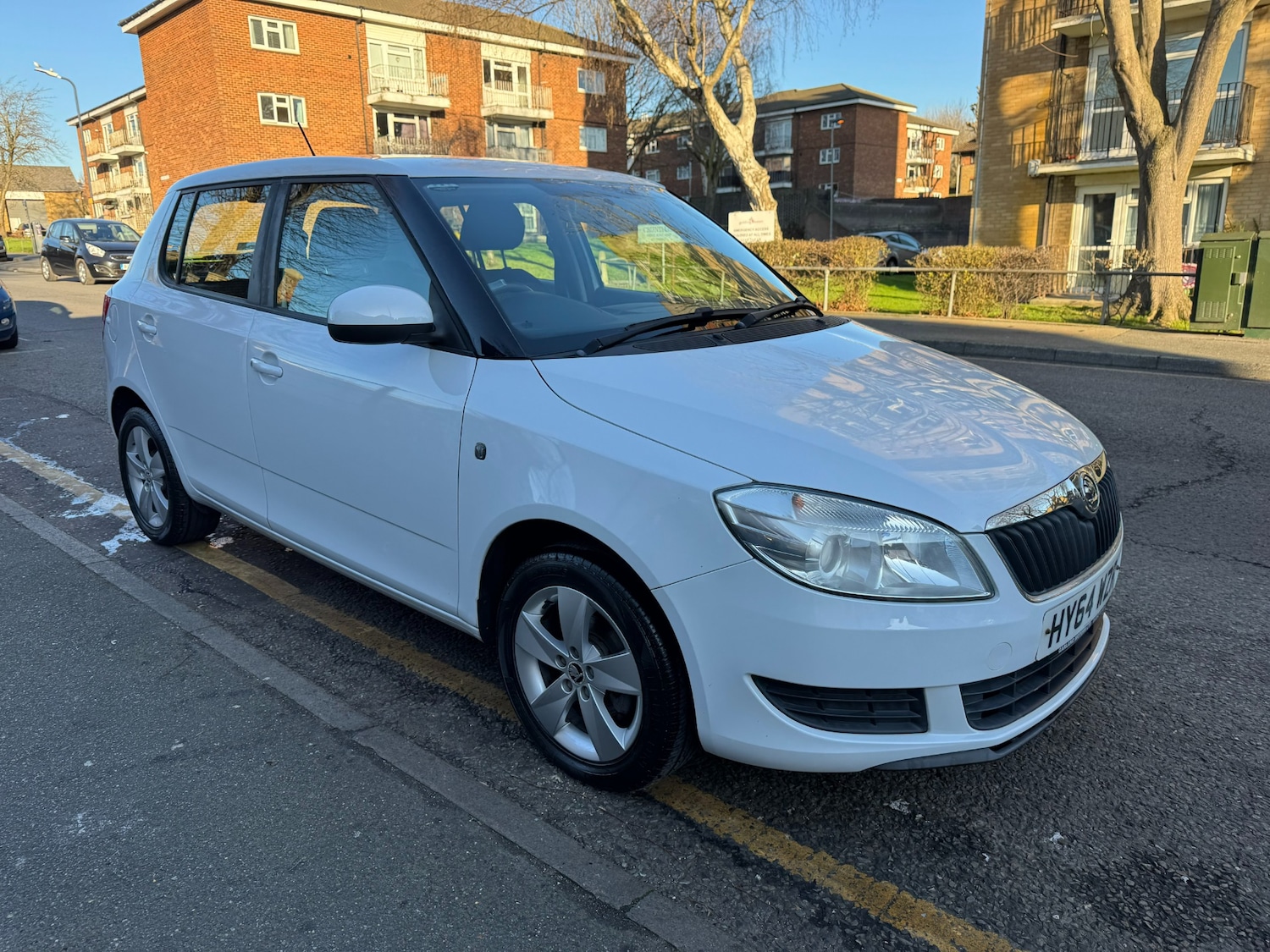 Used Skoda Fabia 2014 for sale - 77094247: Photo 60