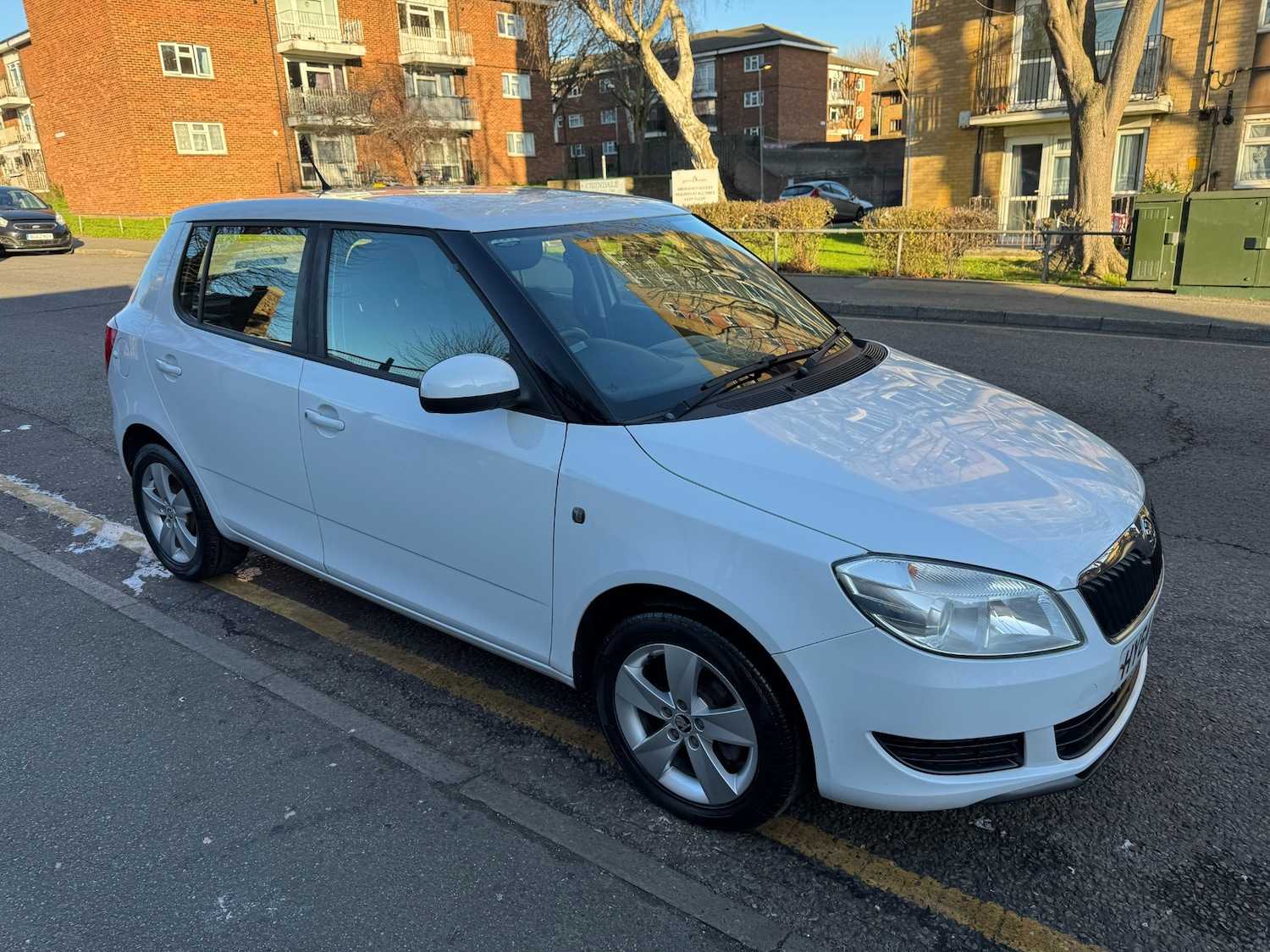 Used Skoda Fabia 2014 for sale - 77094247: Photo 63