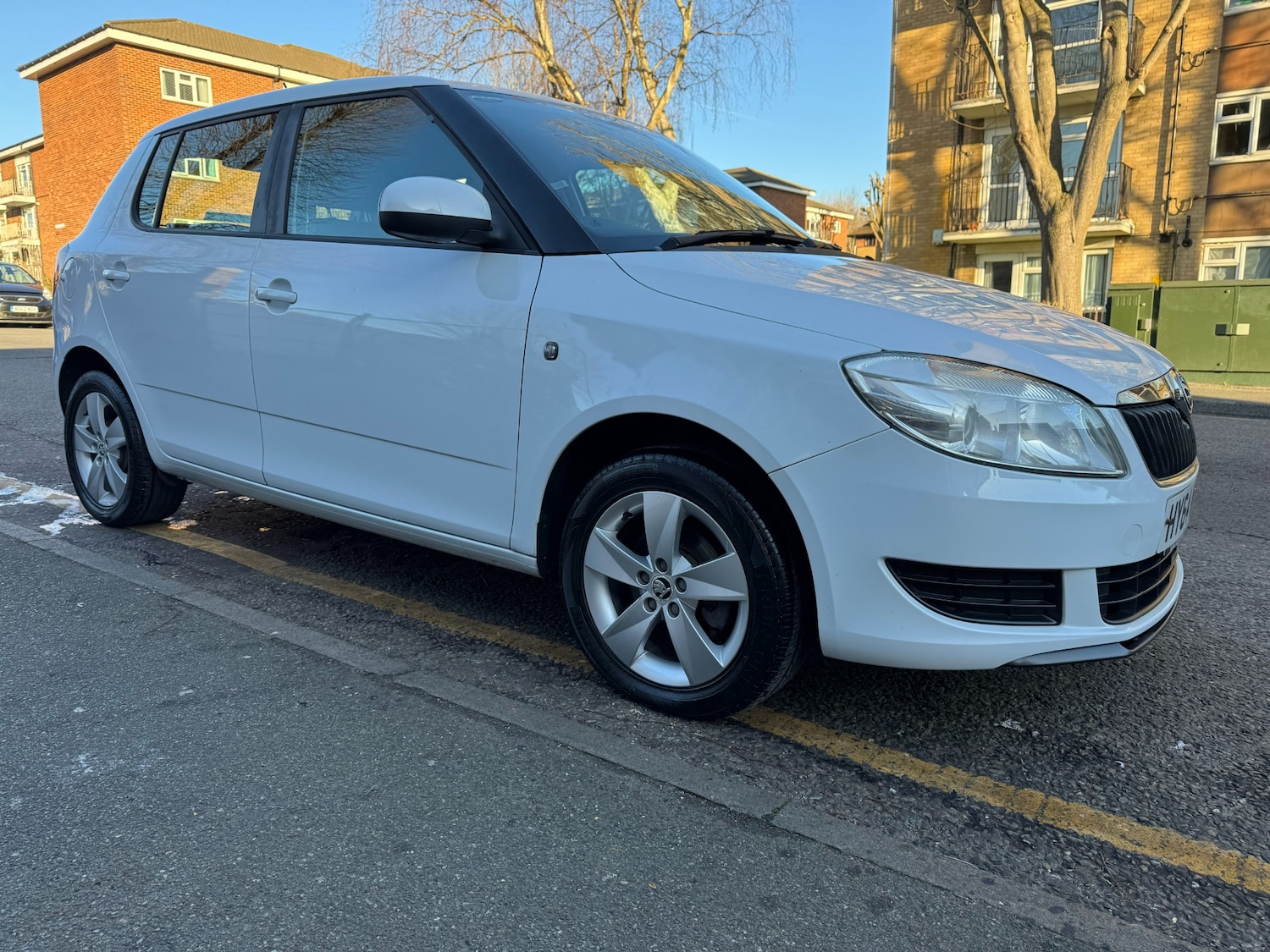 Used Skoda Fabia 2014 for sale - 77094247: Photo 64