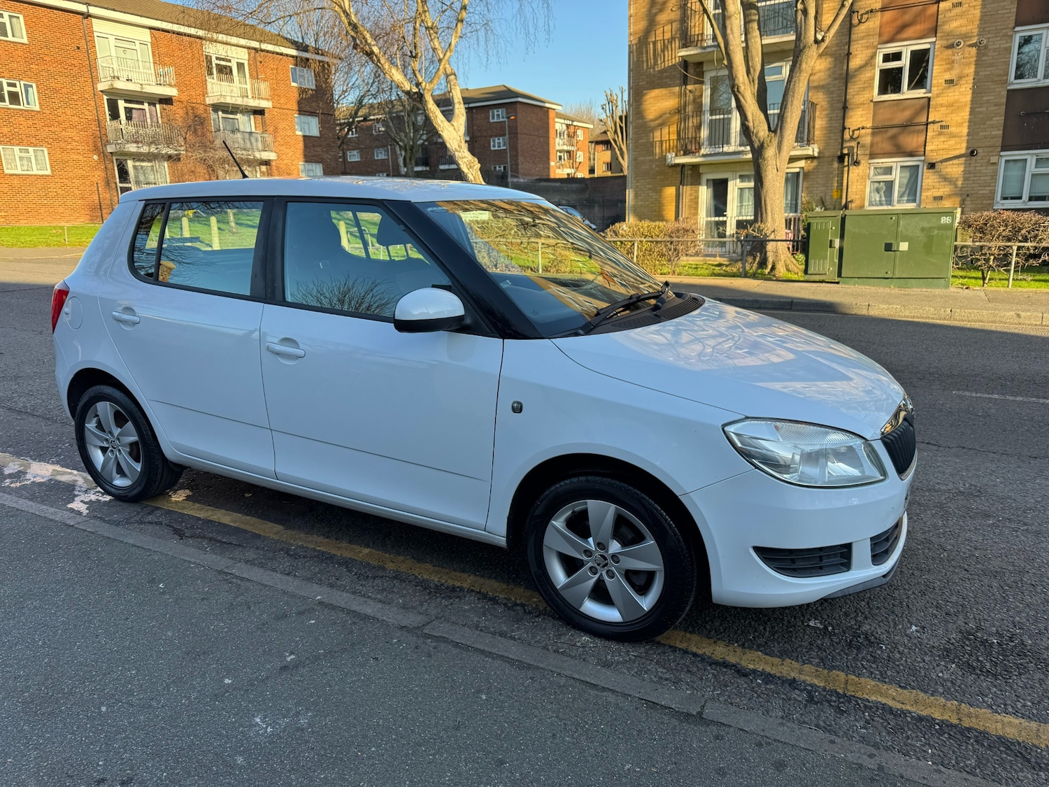 Used Skoda Fabia 2014 for sale - 77094247: Photo 66