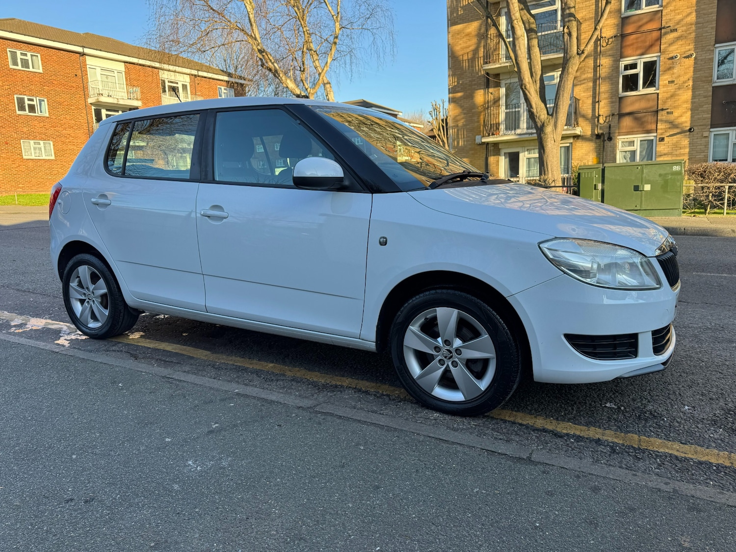 Used Skoda Fabia 2014 for sale - 77094247: Photo 67