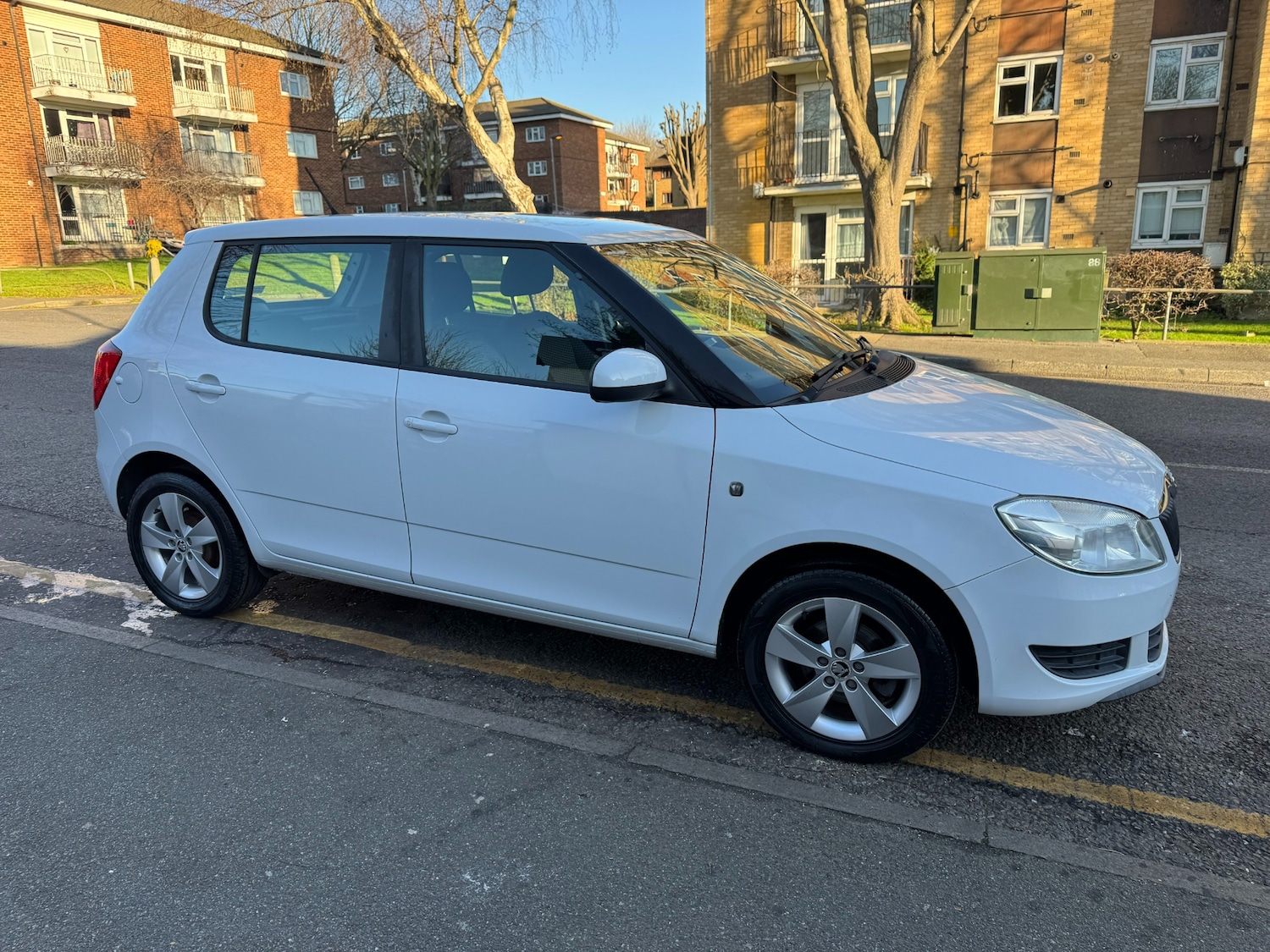 Used Skoda Fabia 2014 for sale - 77094247: Photo 68