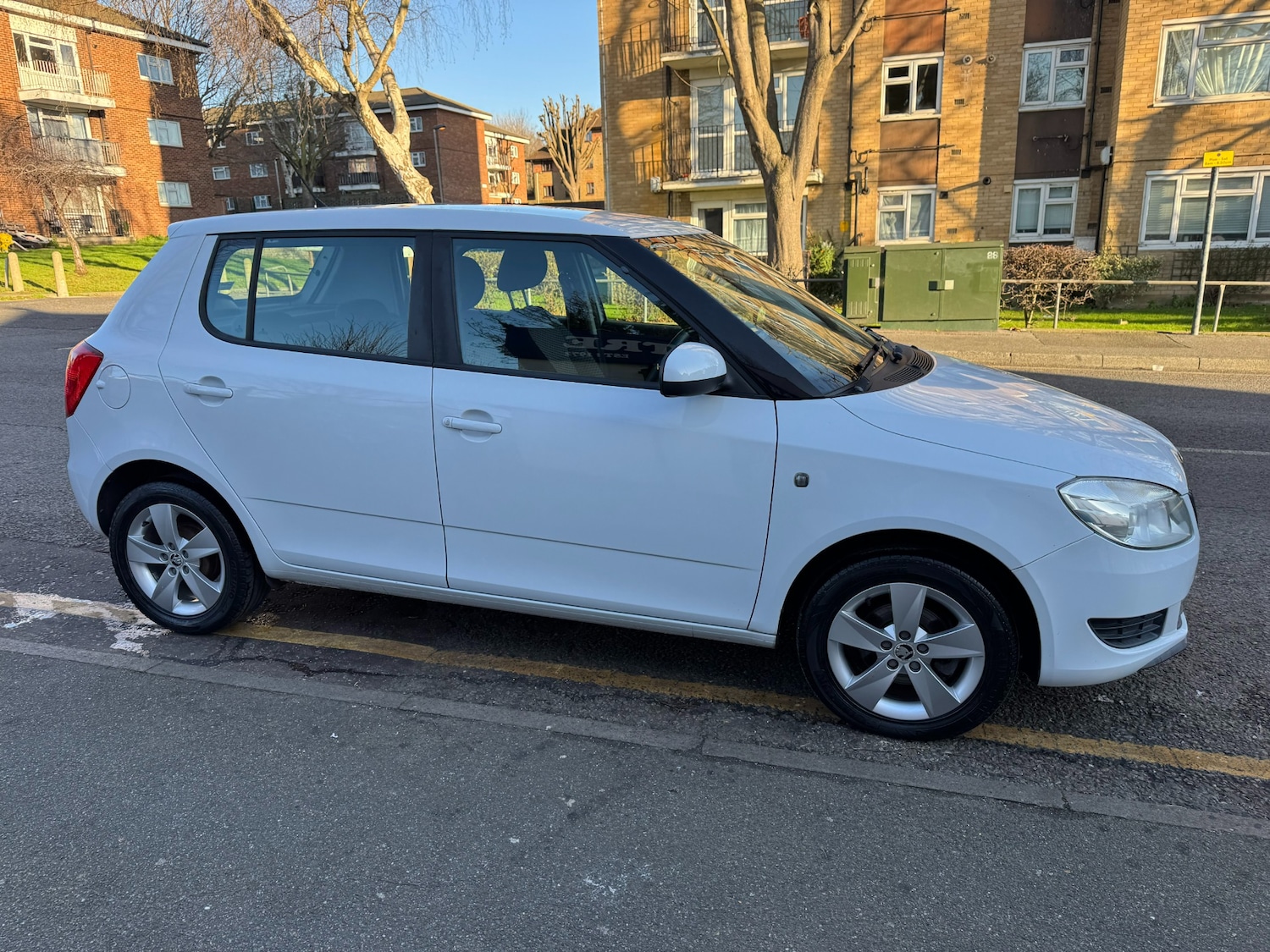 Used Skoda Fabia 2014 for sale - 77094247: Photo 69