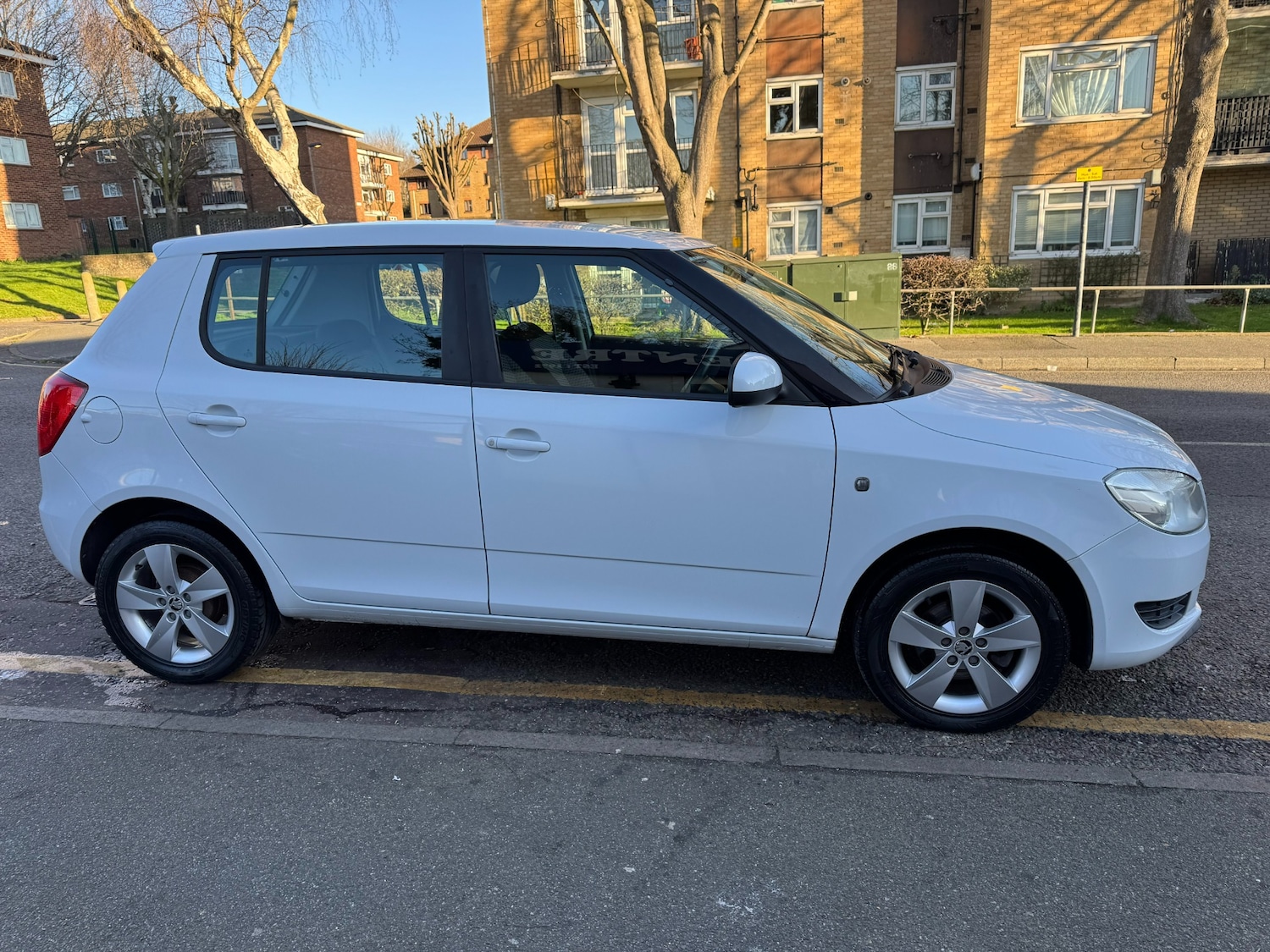 Used Skoda Fabia 2014 for sale - 77094247: Photo 71