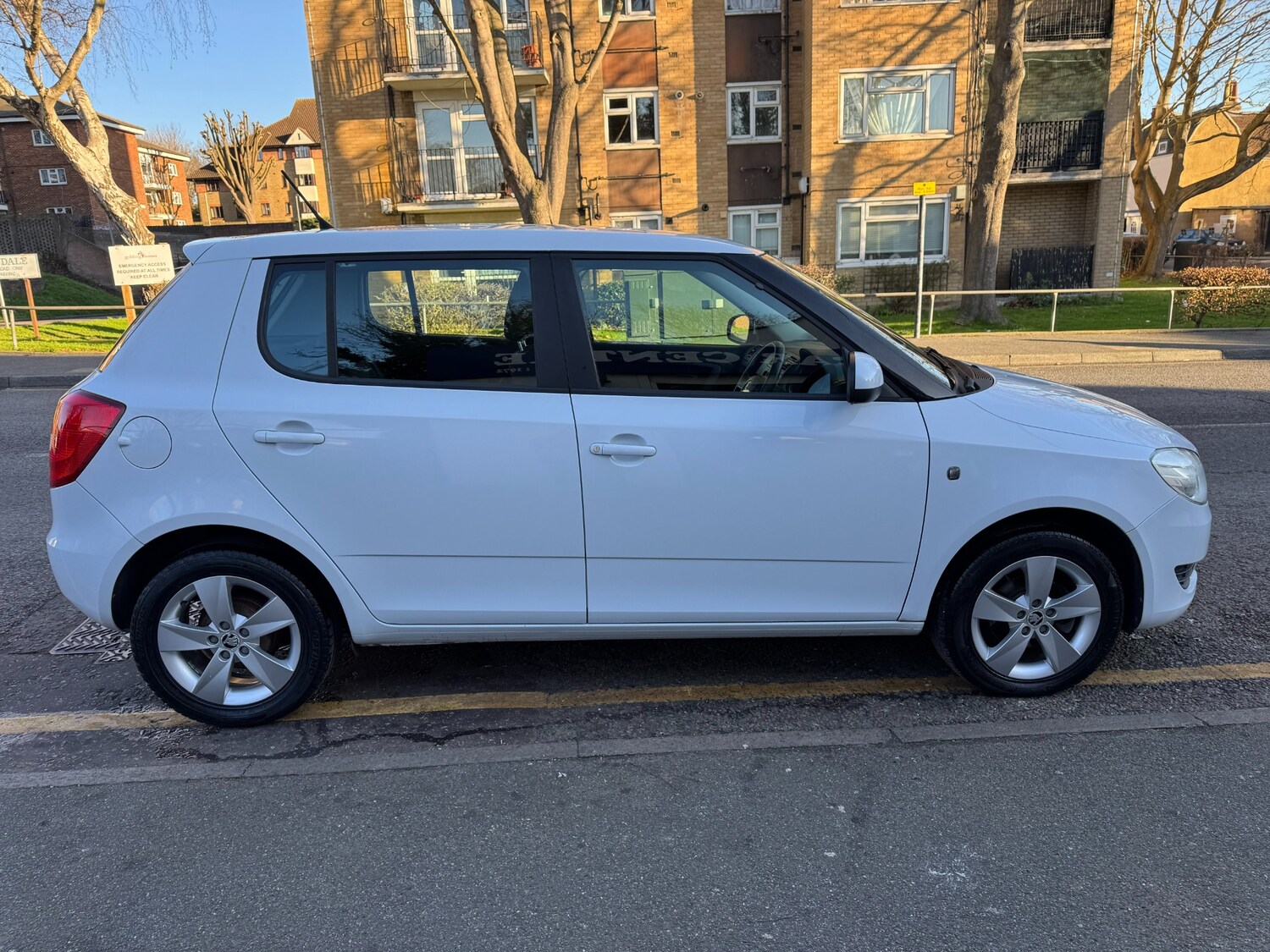 Used Skoda Fabia 2014 for sale - 77094247: Photo 72