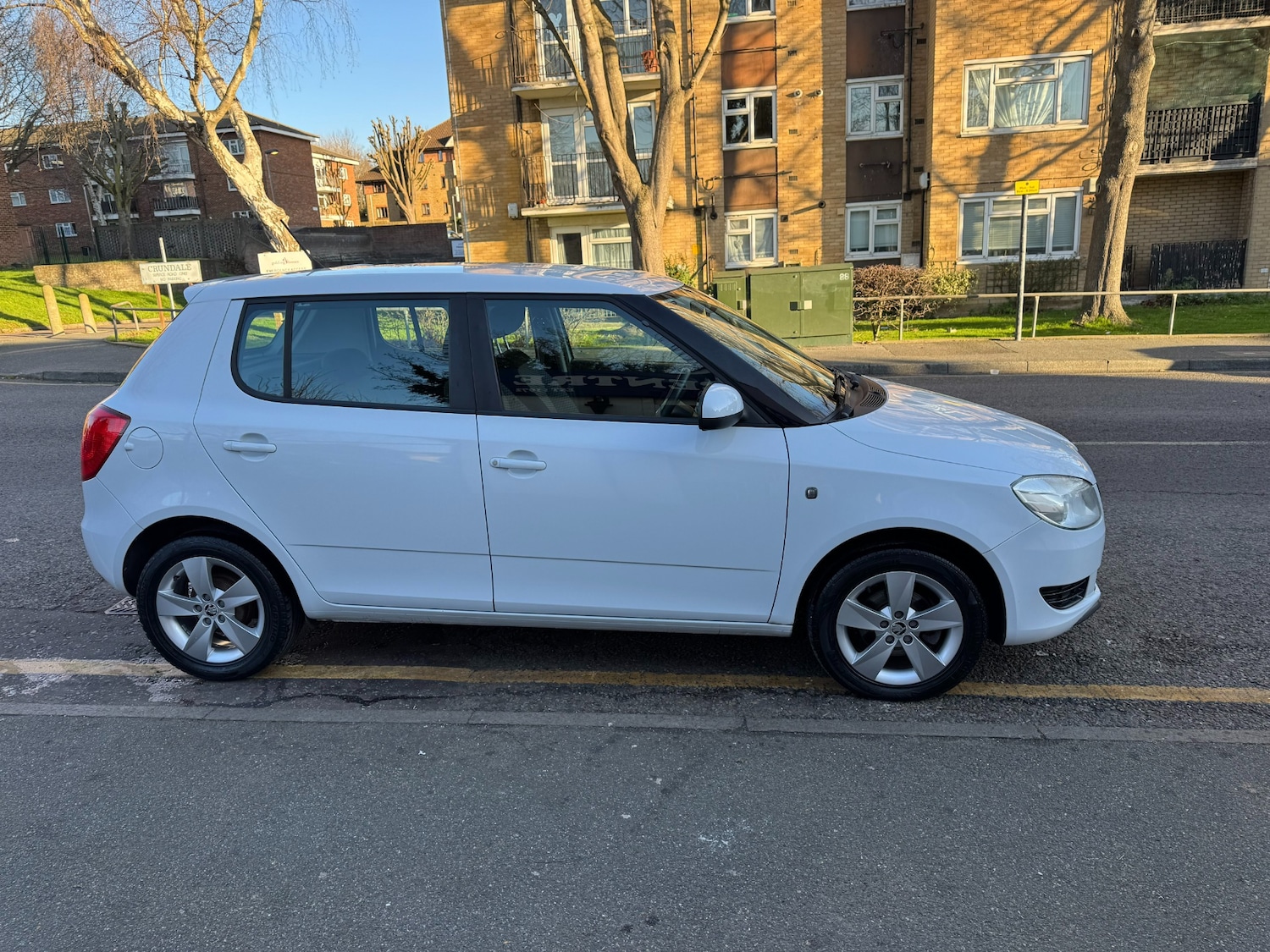 Used Skoda Fabia 2014 for sale - 77094247: Photo 74