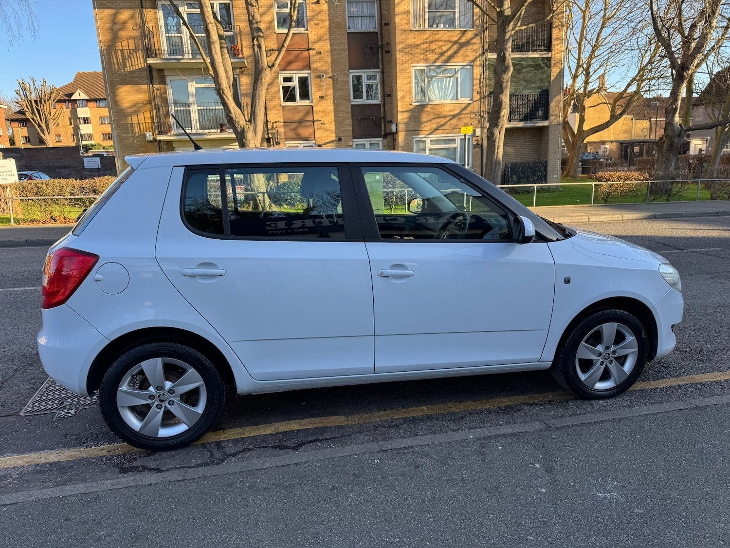 Used Skoda Fabia 2014 for sale - 77094247: Photo 75