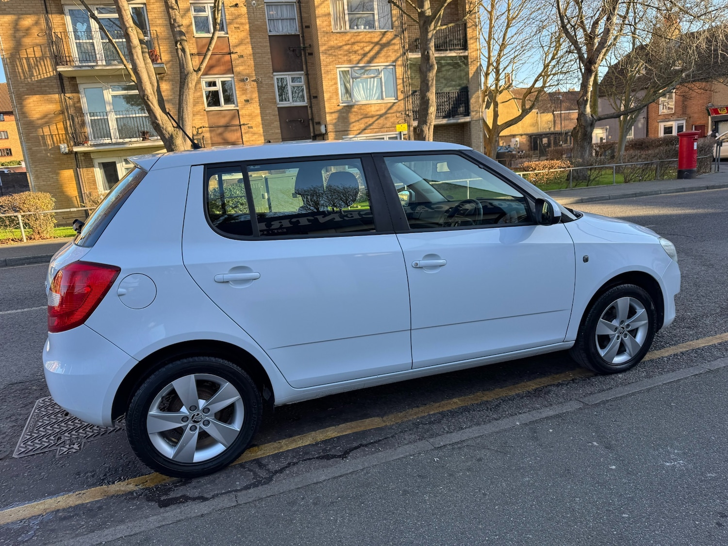 Used Skoda Fabia 2014 for sale - 77094247: Photo 76