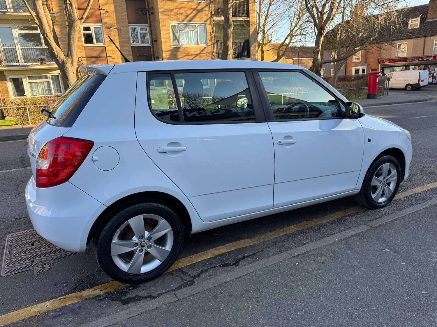 Used Skoda Fabia 2014 for sale - 77094247: Photo 77