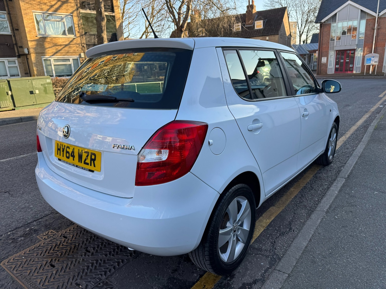 Used Skoda Fabia 2014 for sale - 77094247: Photo 79