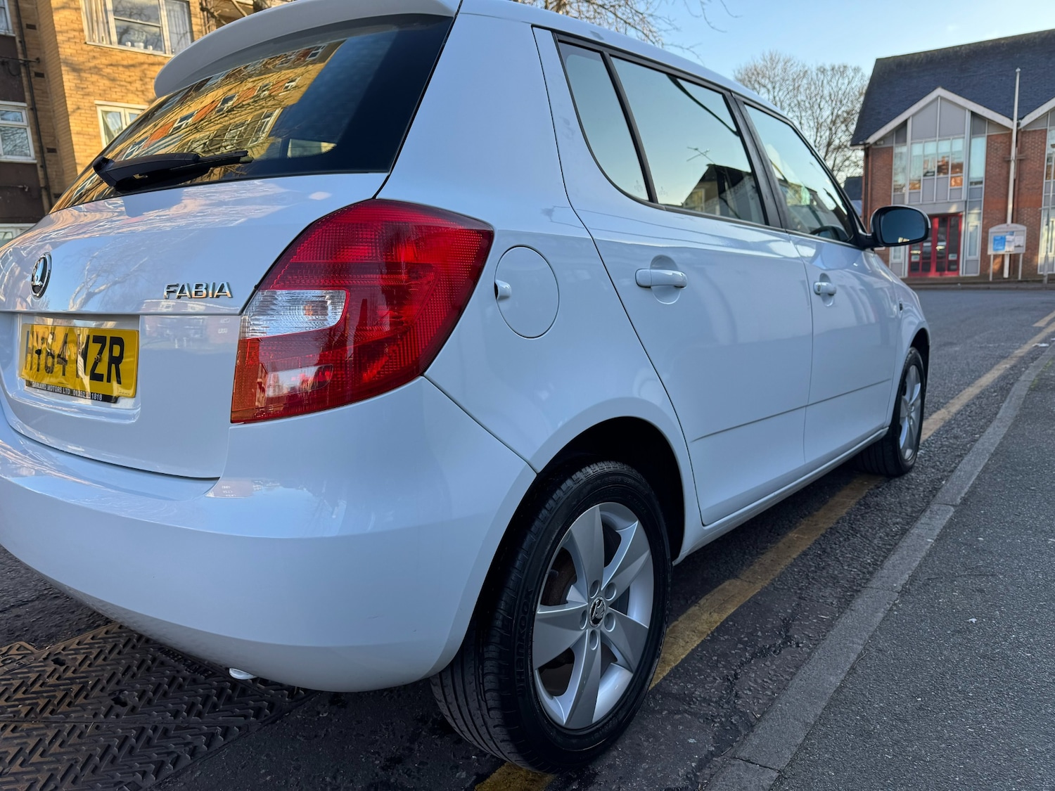 Used Skoda Fabia 2014 for sale - 77094247: Photo 82
