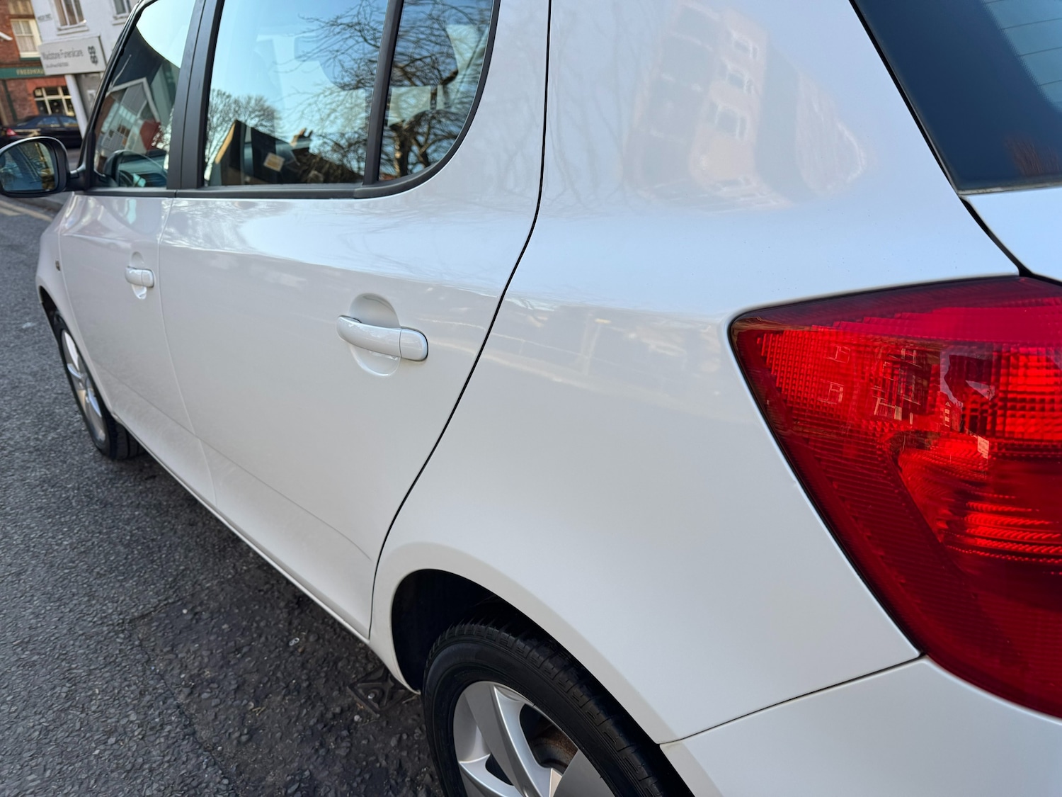 Used Skoda Fabia 2014 for sale - 77094247: Photo 85