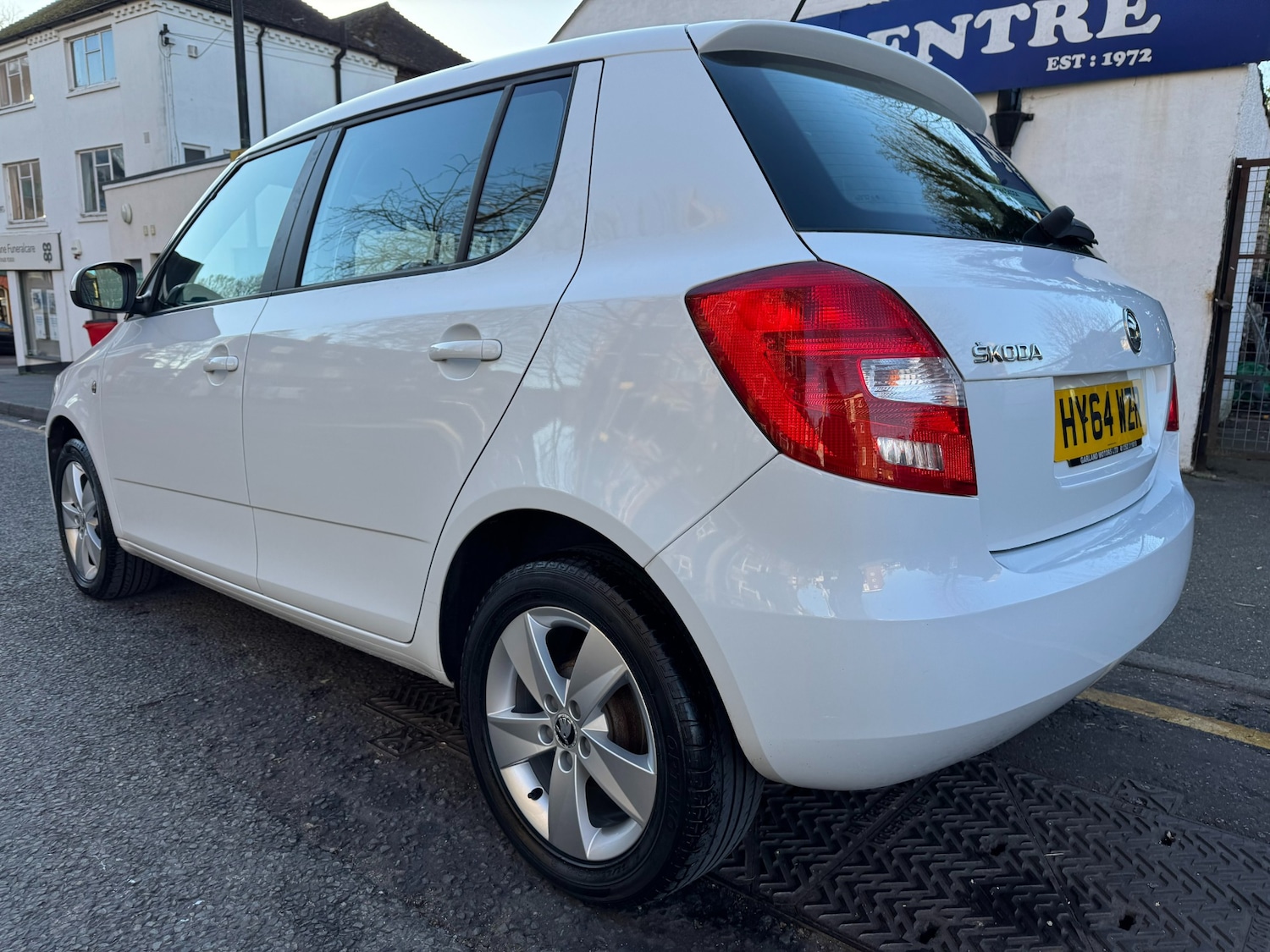 Used Skoda Fabia 2014 for sale - 77094247: Photo 86