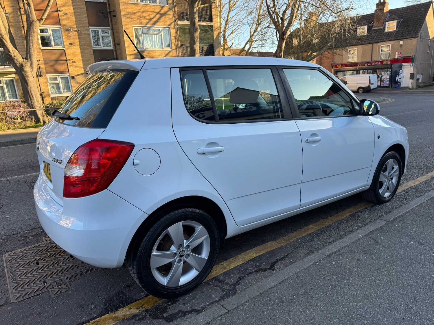 Used Skoda Fabia 2014 for sale - 77094247: Photo 9