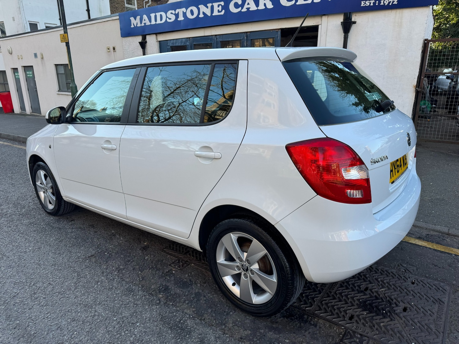 Used Skoda Fabia 2014 for sale - 77094247: Photo 90