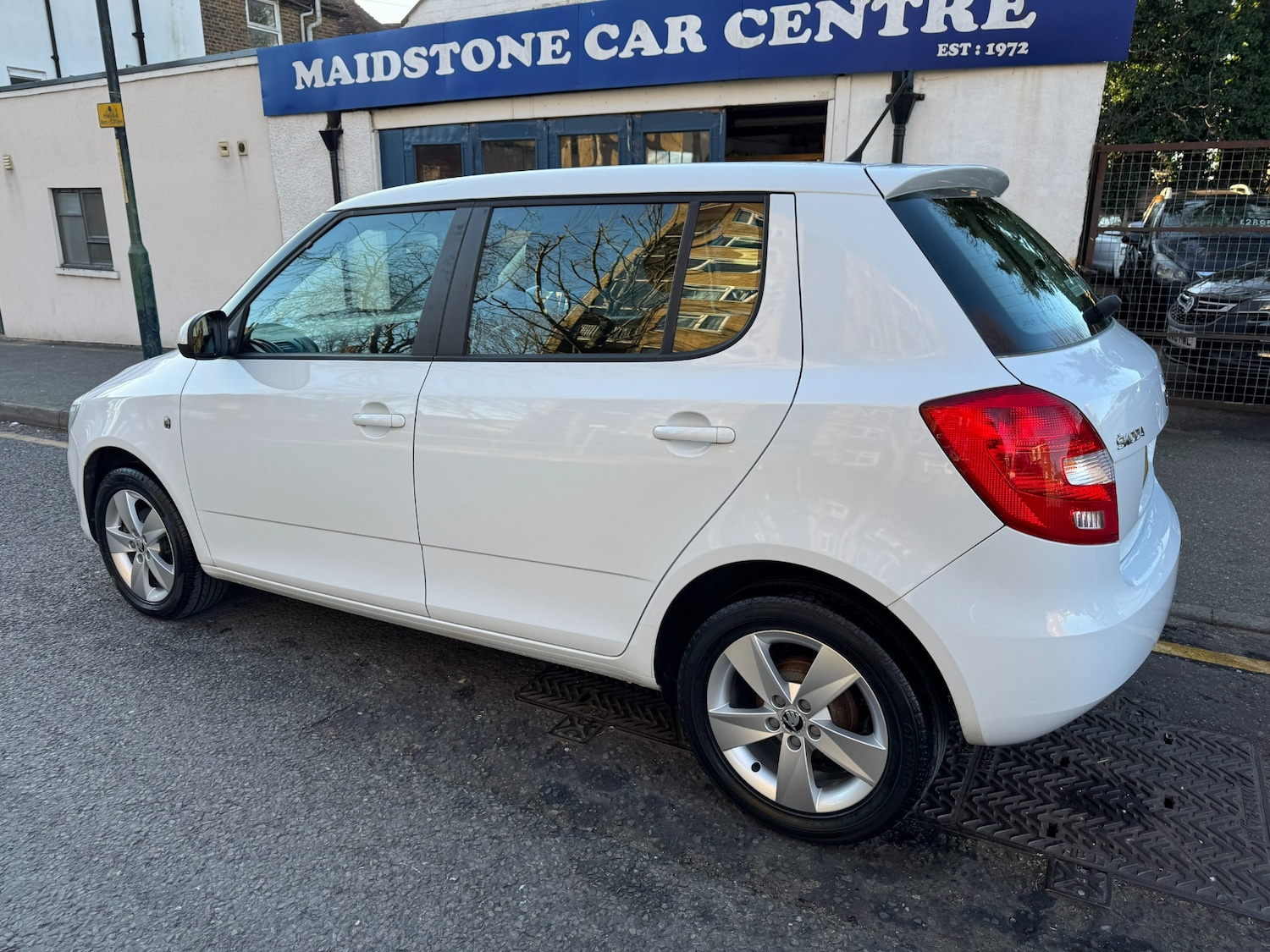 Used Skoda Fabia 2014 for sale - 77094247: Photo 91