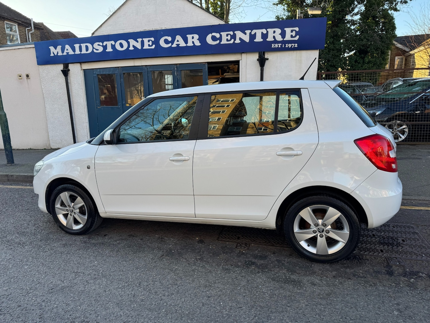 Used Skoda Fabia 2014 for sale - 77094247: Photo 92