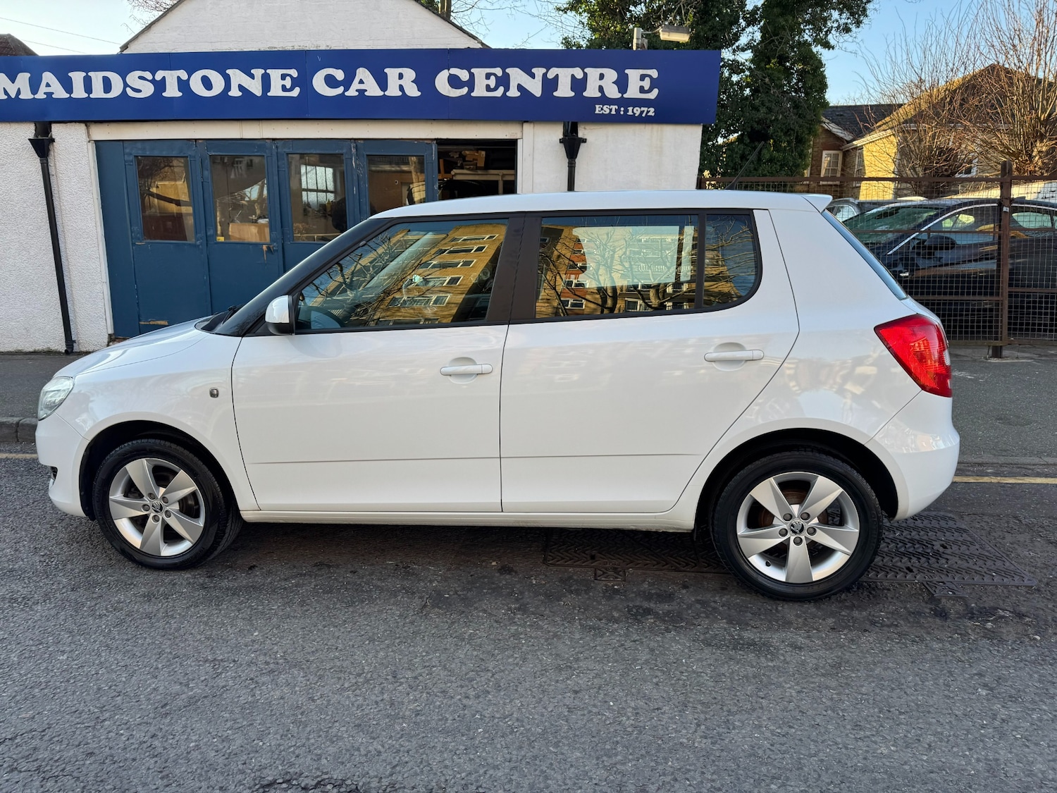 Used Skoda Fabia 2014 for sale - 77094247: Photo 93