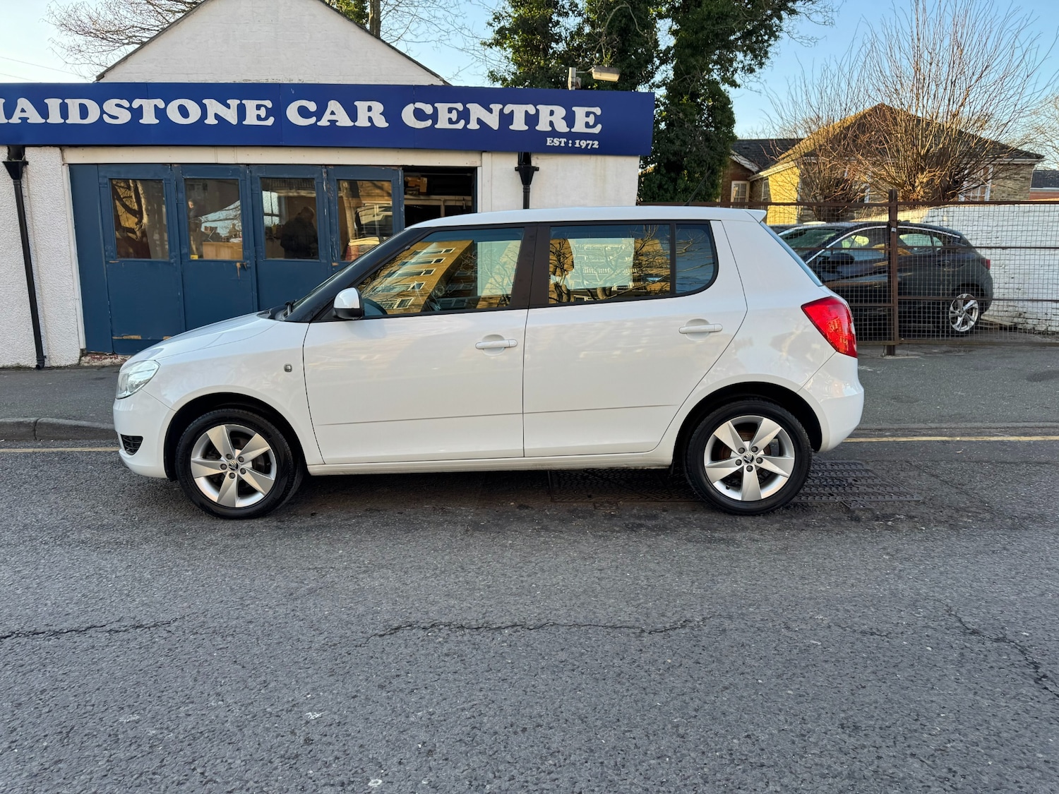 Used Skoda Fabia 2014 for sale - 77094247: Photo 95