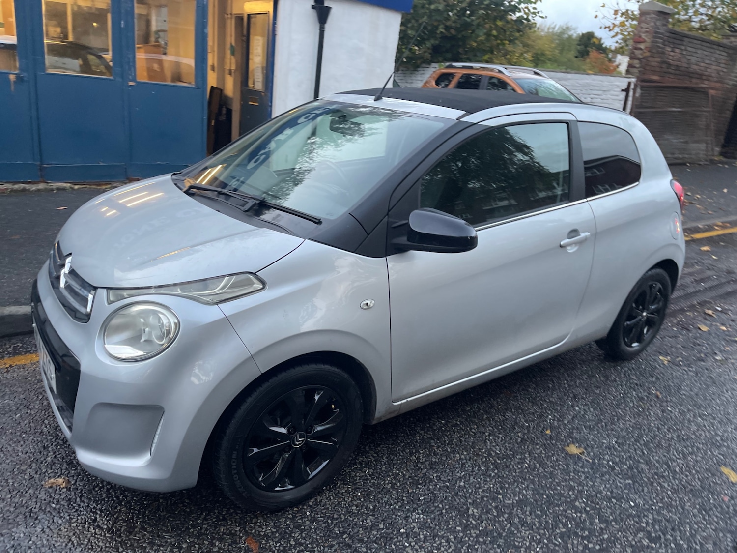 Used Citroen C1 2014 for sale - 76437007: Photo 1