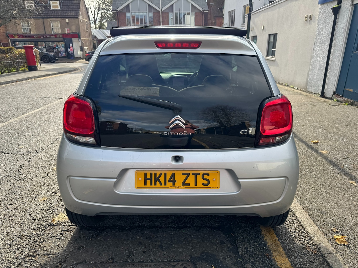 Used Citroen C1 2014 for sale - 76437007: Photo 10