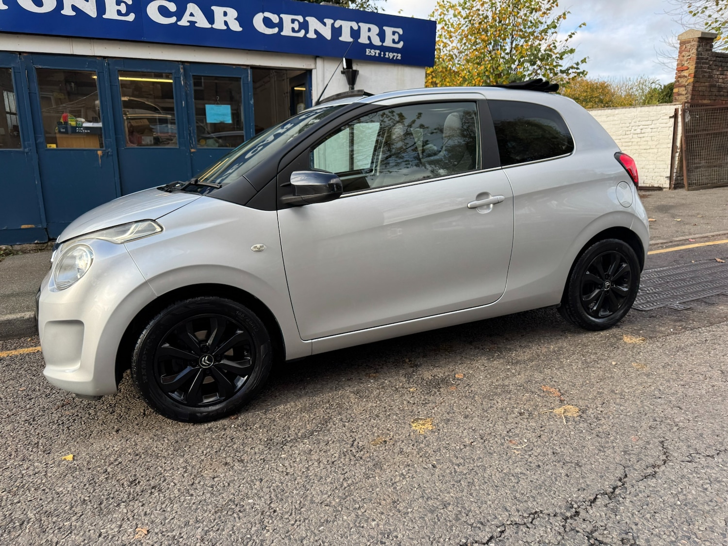 Used Citroen C1 2014 for sale - 76437007: Photo 11