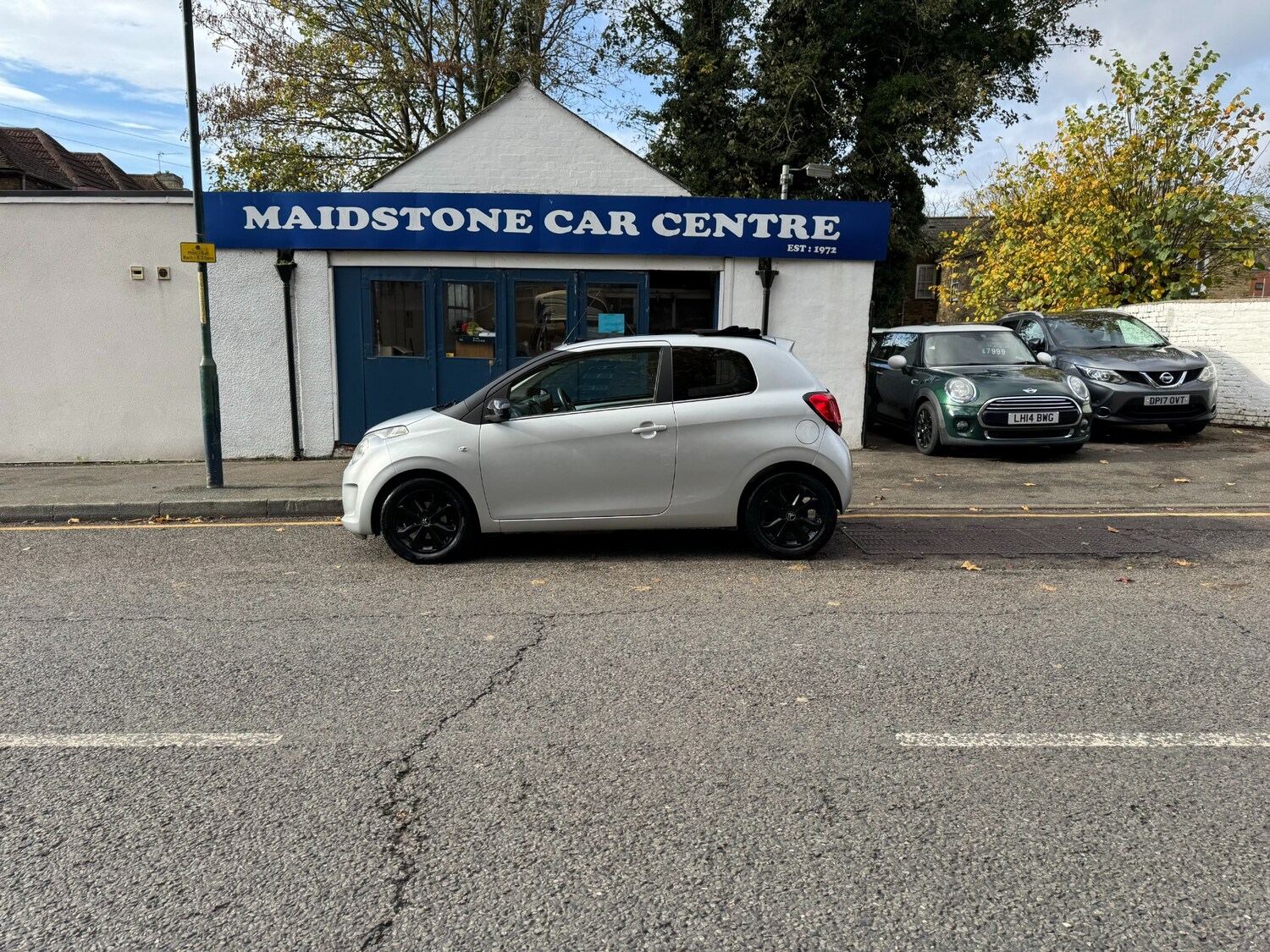 Used Citroen C1 2014 for sale - 76437007: Photo 12