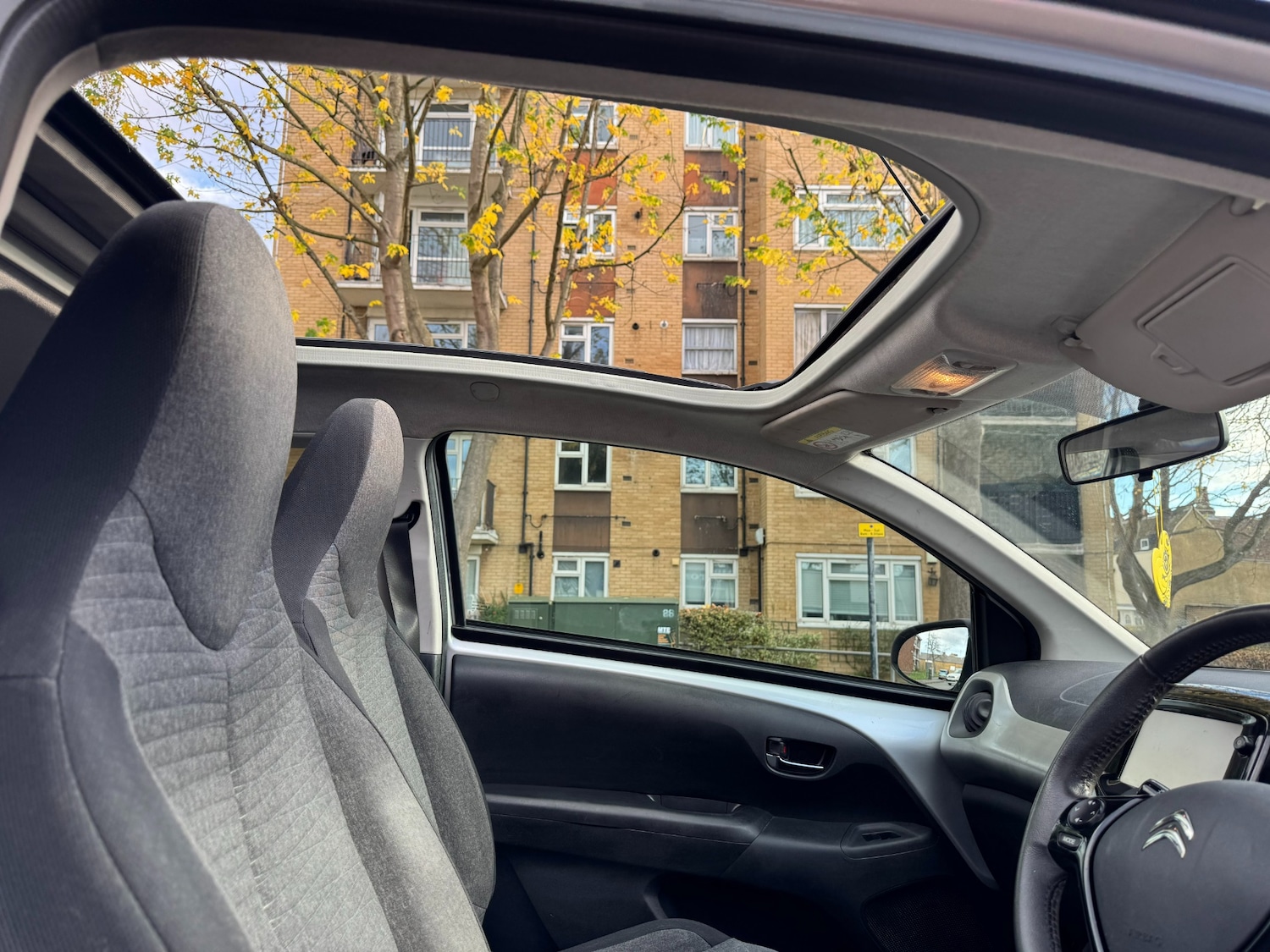 Used Citroen C1 2014 for sale - 76437007: Photo 13