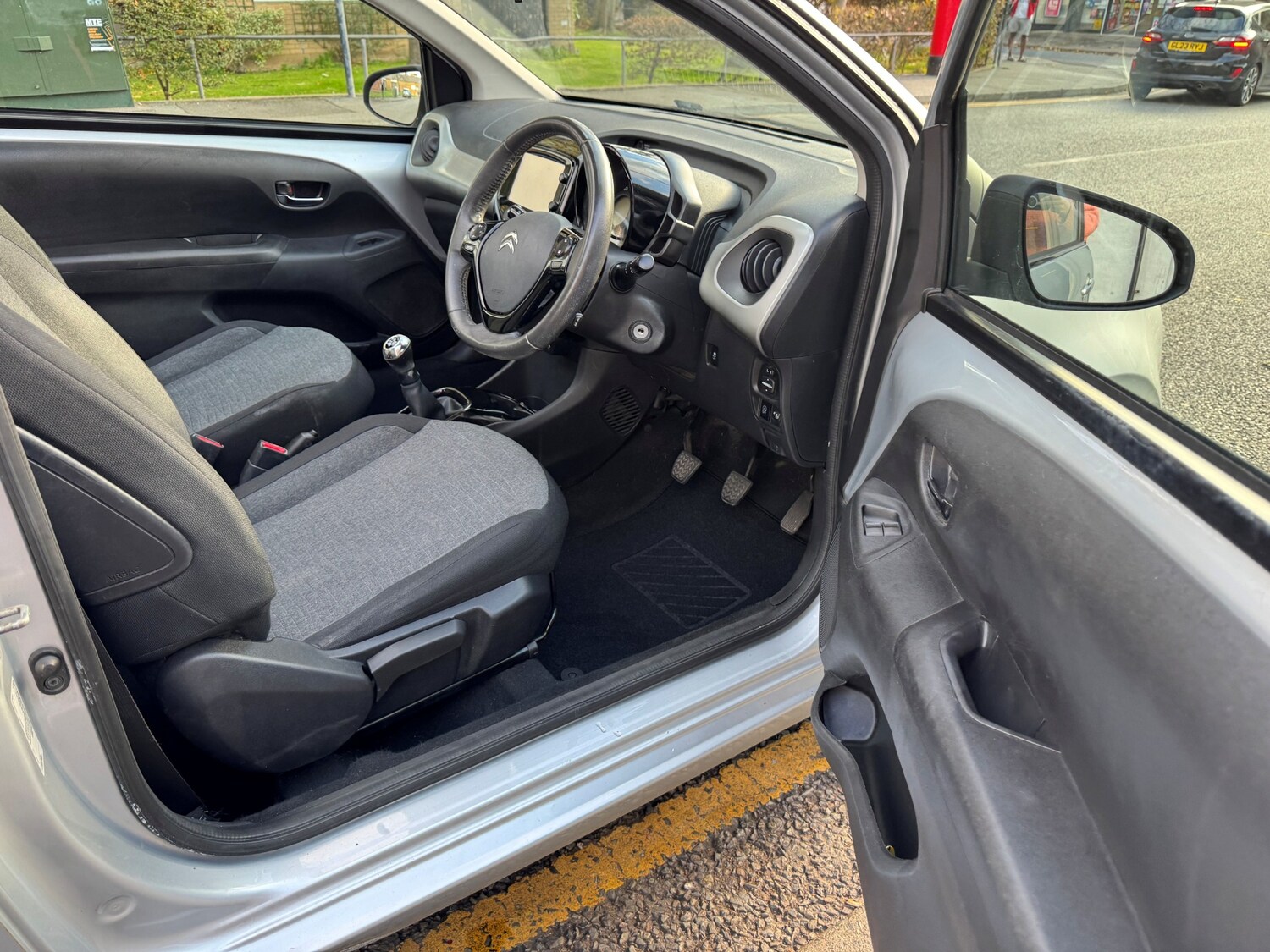 Used Citroen C1 2014 for sale - 76437007: Photo 18