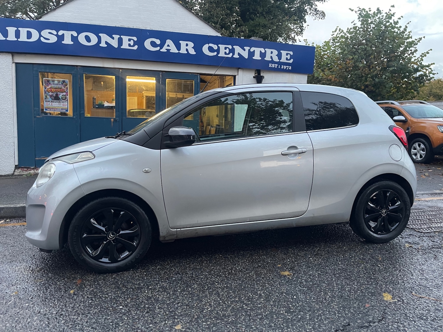 Used Citroen C1 2014 for sale - 76437007: Photo 2