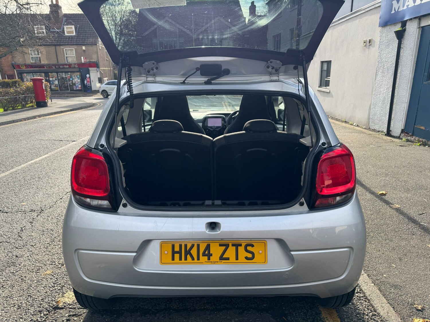 Used Citroen C1 2014 for sale - 76437007: Photo 20