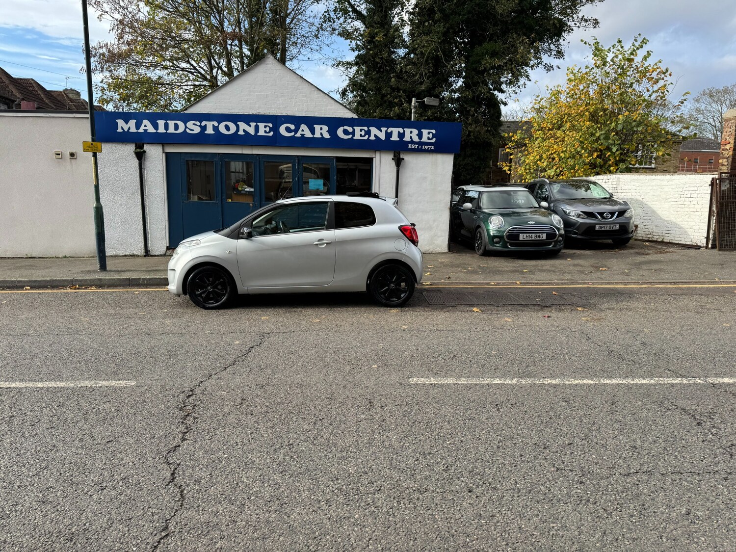 Used Citroen C1 2014 for sale - 76437007: Photo 24