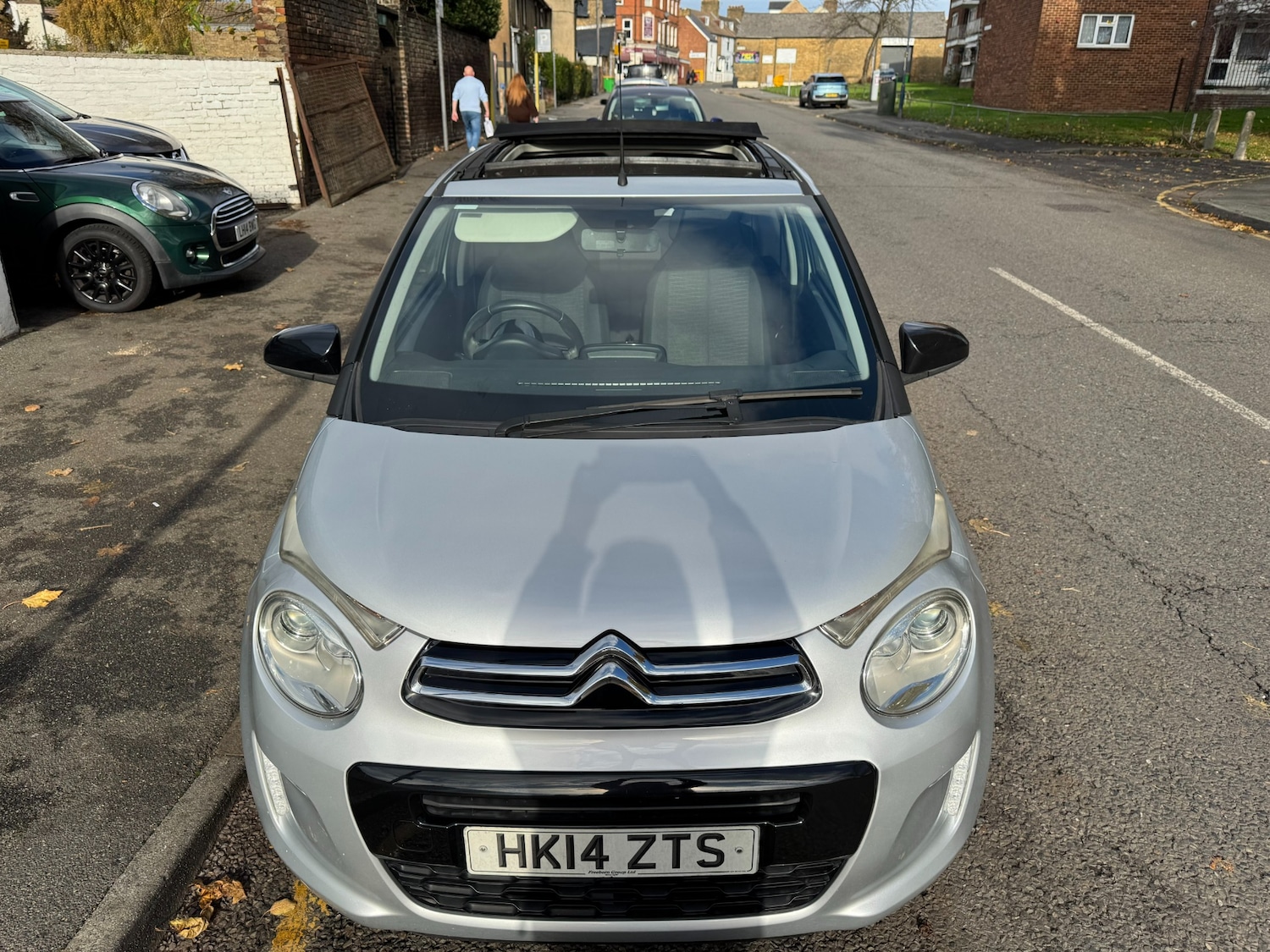 Used Citroen C1 2014 for sale - 76437007: Photo 26
