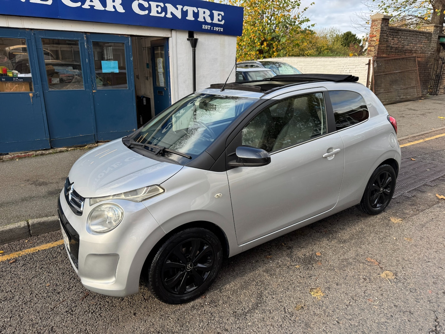 Used Citroen C1 2014 for sale - 76437007: Photo 28