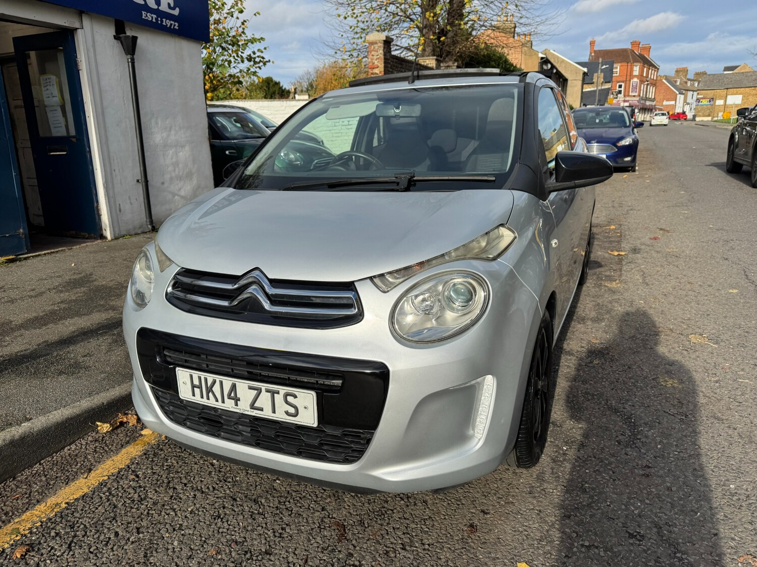 Used Citroen C1 2014 for sale - 76437007: Photo 29