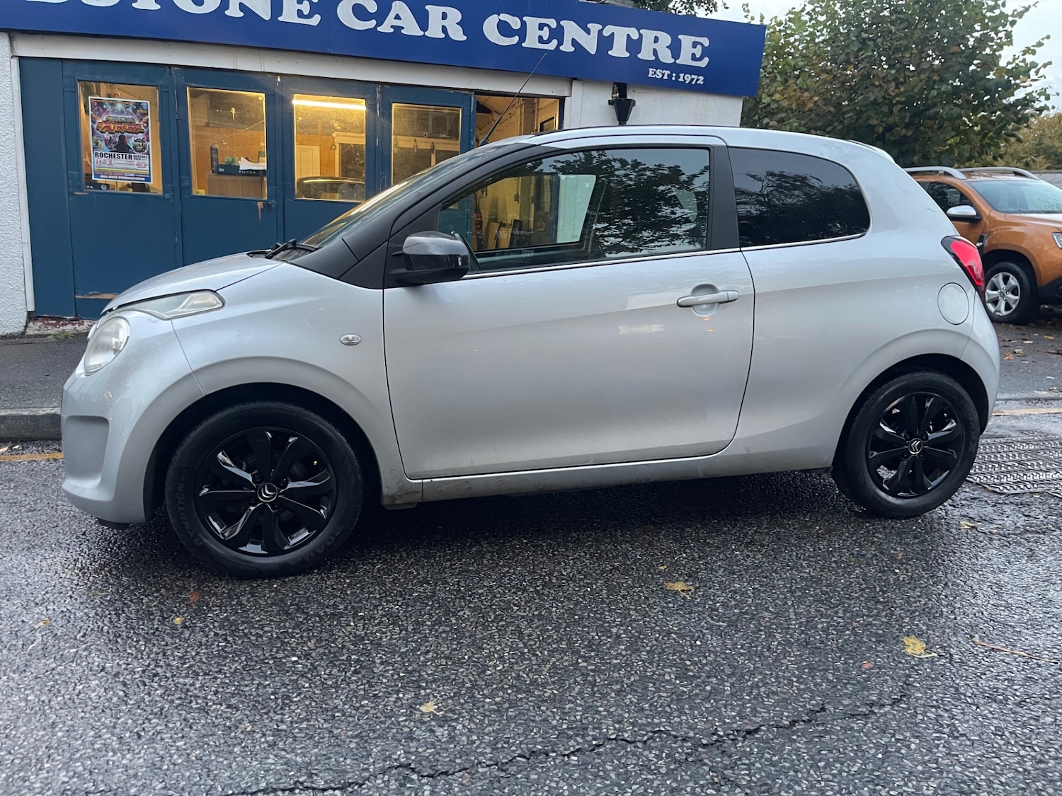 Used Citroen C1 2014 for sale - 76437007: Photo 3