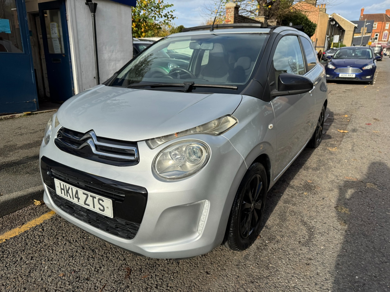 Used Citroen C1 2014 for sale - 76437007: Photo 30