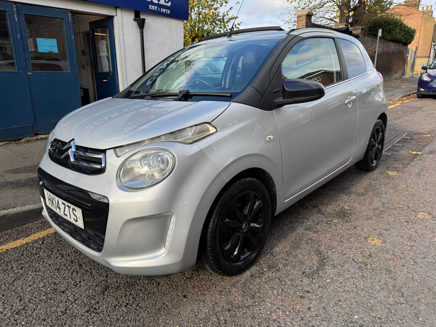 Used Citroen C1 2014 for sale - 76437007: Photo 31