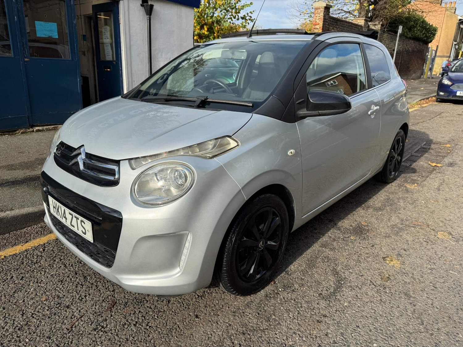 Used Citroen C1 2014 for sale - 76437007: Photo 32