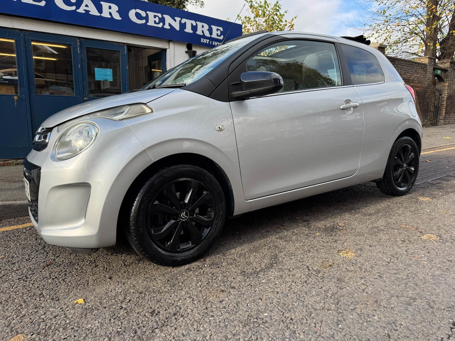 Used Citroen C1 2014 for sale - 76437007: Photo 33