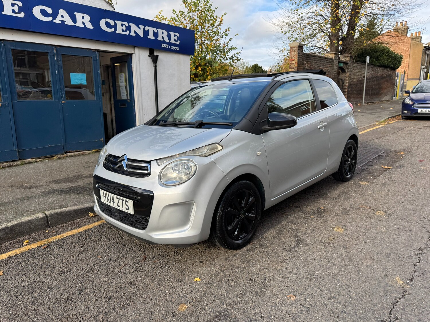 Used Citroen C1 2014 for sale - 76437007: Photo 34