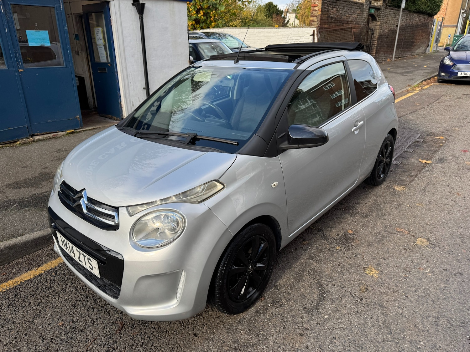 Used Citroen C1 2014 for sale - 76437007: Photo 35