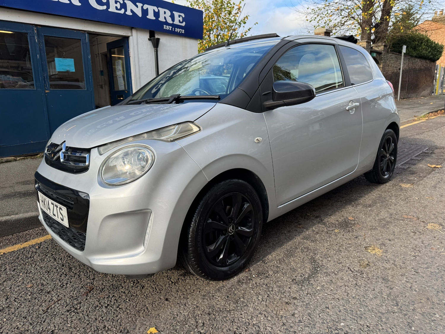 Used Citroen C1 2014 for sale - 76437007: Photo 37