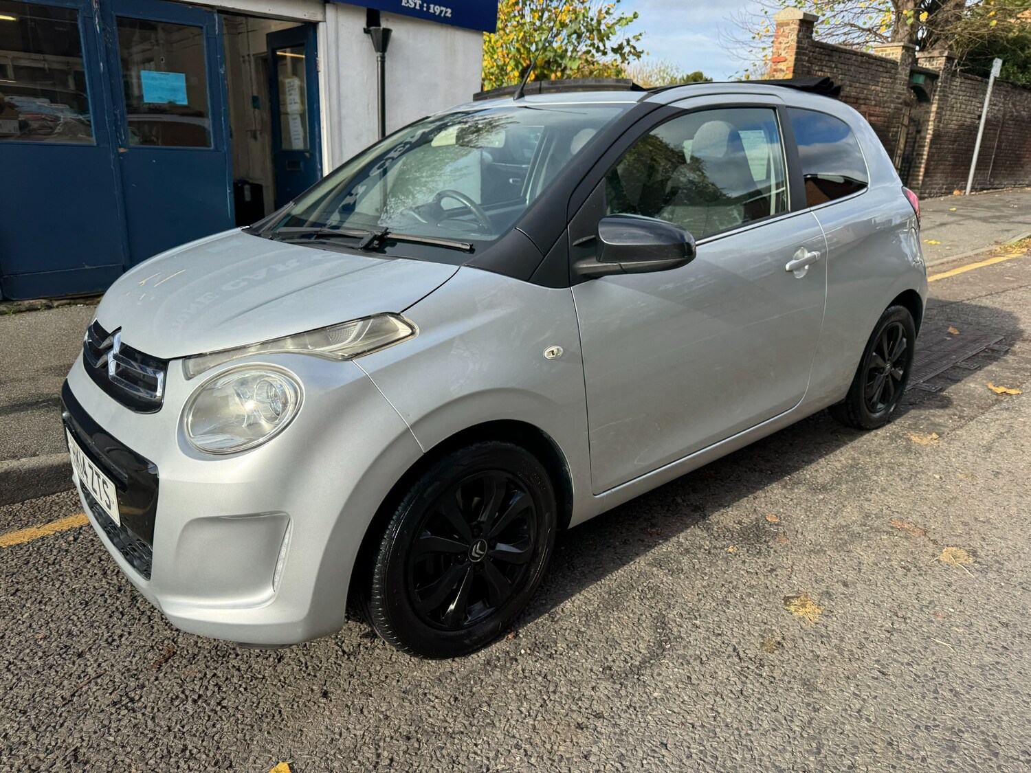 Used Citroen C1 2014 for sale - 76437007: Photo 38