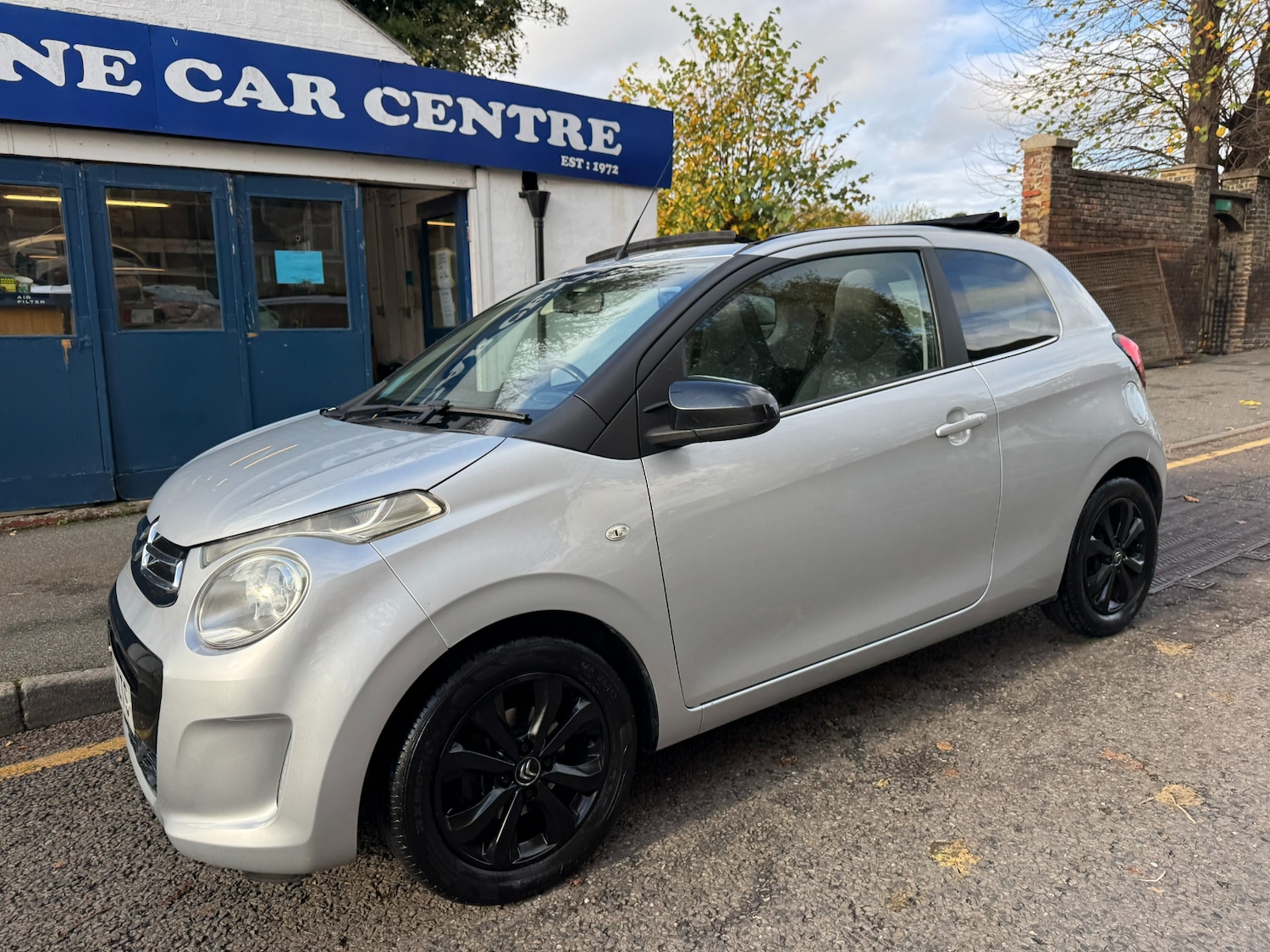 Used Citroen C1 2014 for sale - 76437007: Photo 39