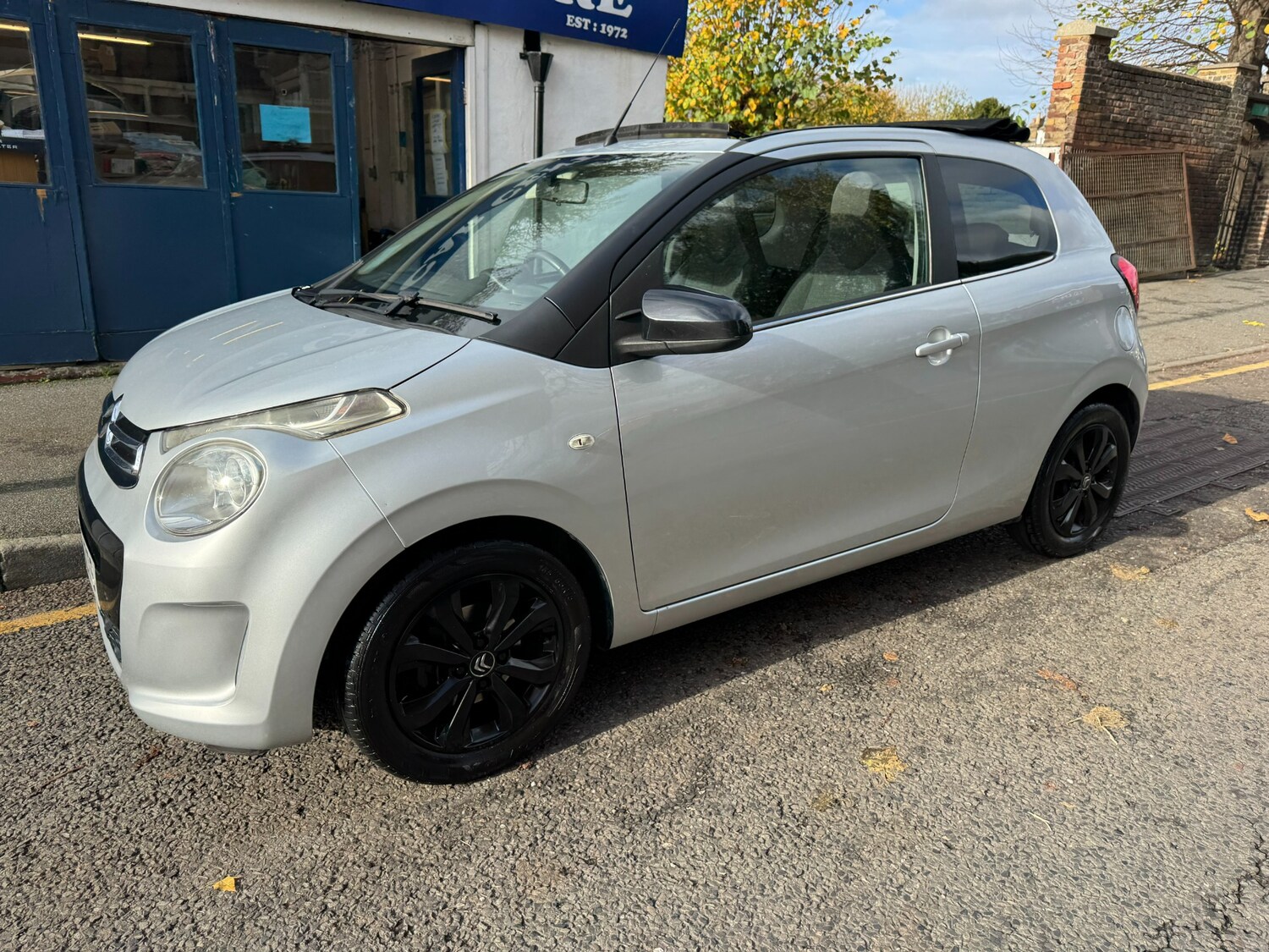 Used Citroen C1 2014 for sale - 76437007: Photo 40