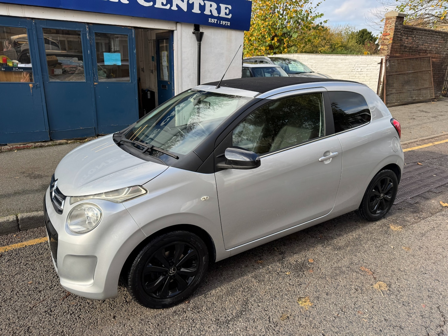 Used Citroen C1 2014 for sale - 76437007: Photo 41