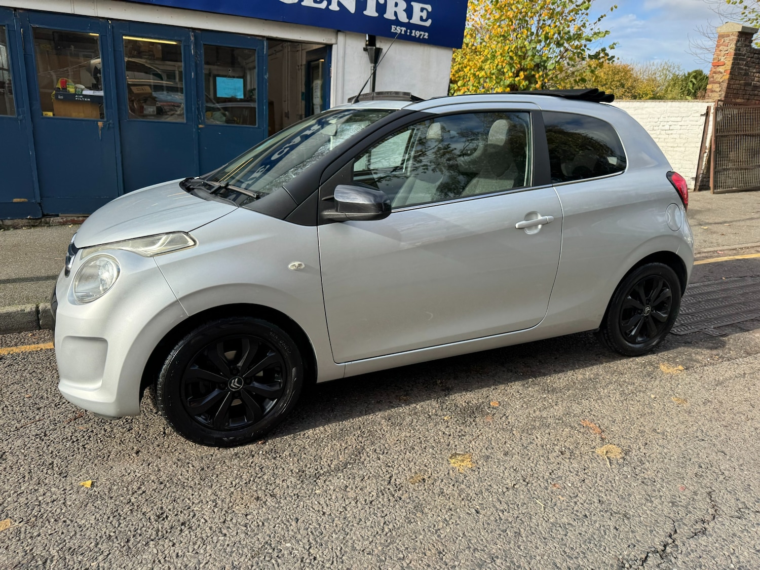 Used Citroen C1 2014 for sale - 76437007: Photo 42